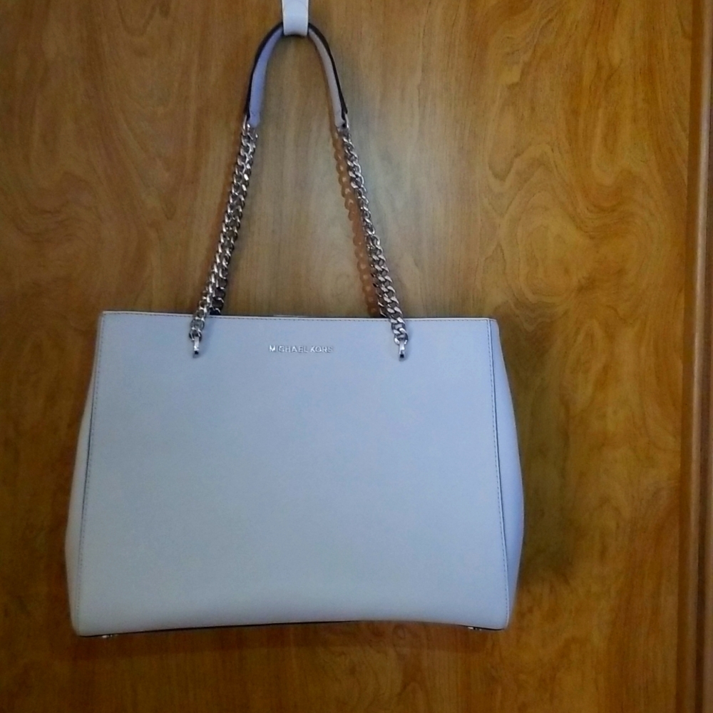 Michael Kors Jet Set Chain Travel Tote